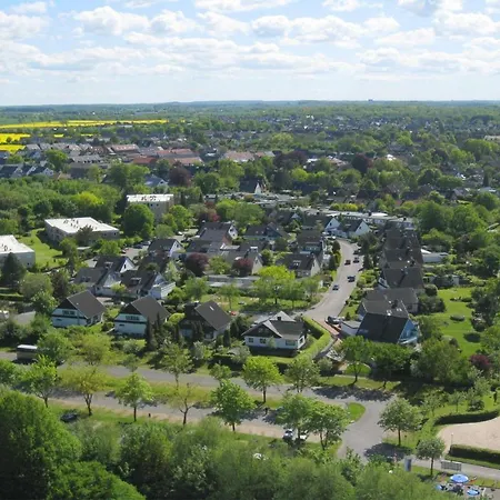Erholungszentrum Hh 33 Seestern Apartman