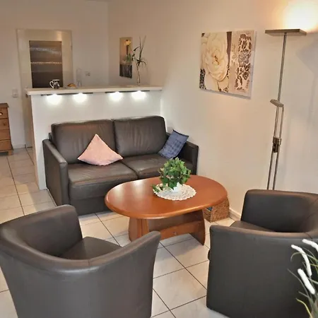Apartman Erholungszentrum Hh 33 Seestern Laboe