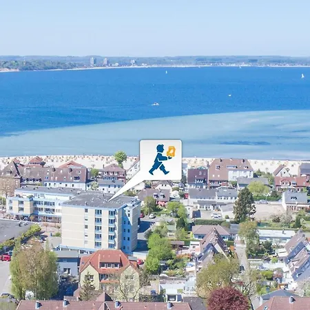 Apartman Erholungszentrum Hh 33 Seestern