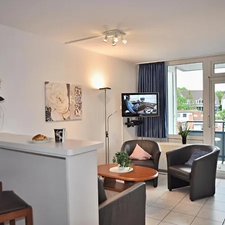 Apartman Erholungszentrum Hh 33 Seestern Laboe