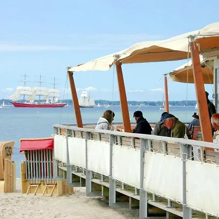 Erholungszentrum Hh 33 Seestern * Laboe