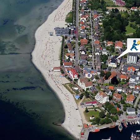 Erholungszentrum Hh 33 Seestern Laboe