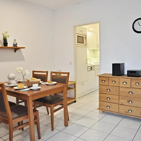 Apartman Erholungszentrum Hh 33 Seestern