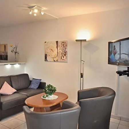 Erholungszentrum Hh 33 Seestern Apartman *
