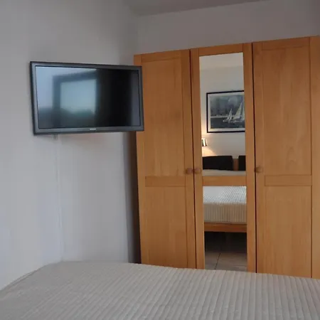 Erholungszentrum Hh 33 Seestern Apartman *