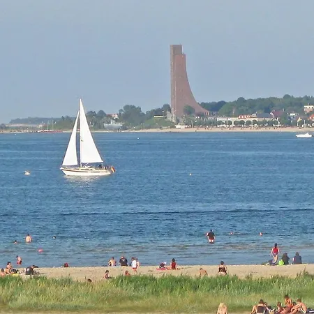 Erholungszentrum Hh 33 Seestern * Laboe