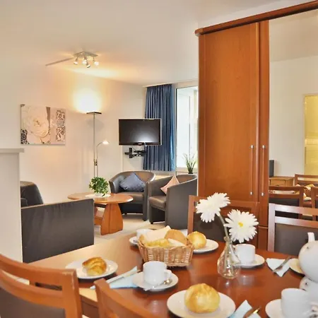 Erholungszentrum Hh 33 Seestern Apartman *